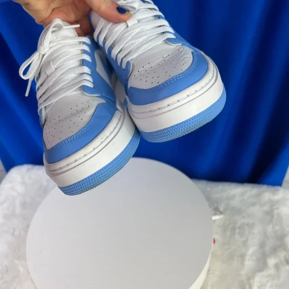 |•NIKE•| Women's Jordan 1 Elevate Low 'University Blue' Size 7.5 - Picture 6 of 15